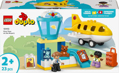 LEGO Duplo Town First Time At The Airport V29 10443 — view 8