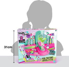 Canal Toys Style 4 Ever DIY Pen & Highlighter Factory Kit — view 8