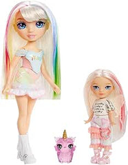 Rainbow High Littles Rainbow Fantasy Fairies Doll Opal MGA-123507 — view 8