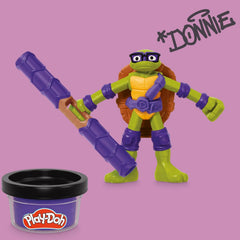 Play-Doh Teenage Mutant Ninja Turtles Cowabunga Creations Set — view 8