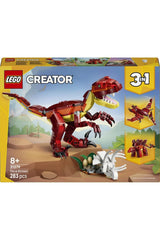 LEGO Creator 3-in-1 Fierce Dinosaur Building Set — view 8