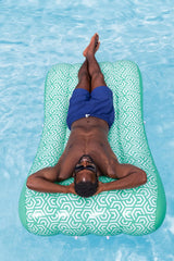 Bestway Comfy Chill Air Mattress with Sun Shade 178 x 102 cm — view 8