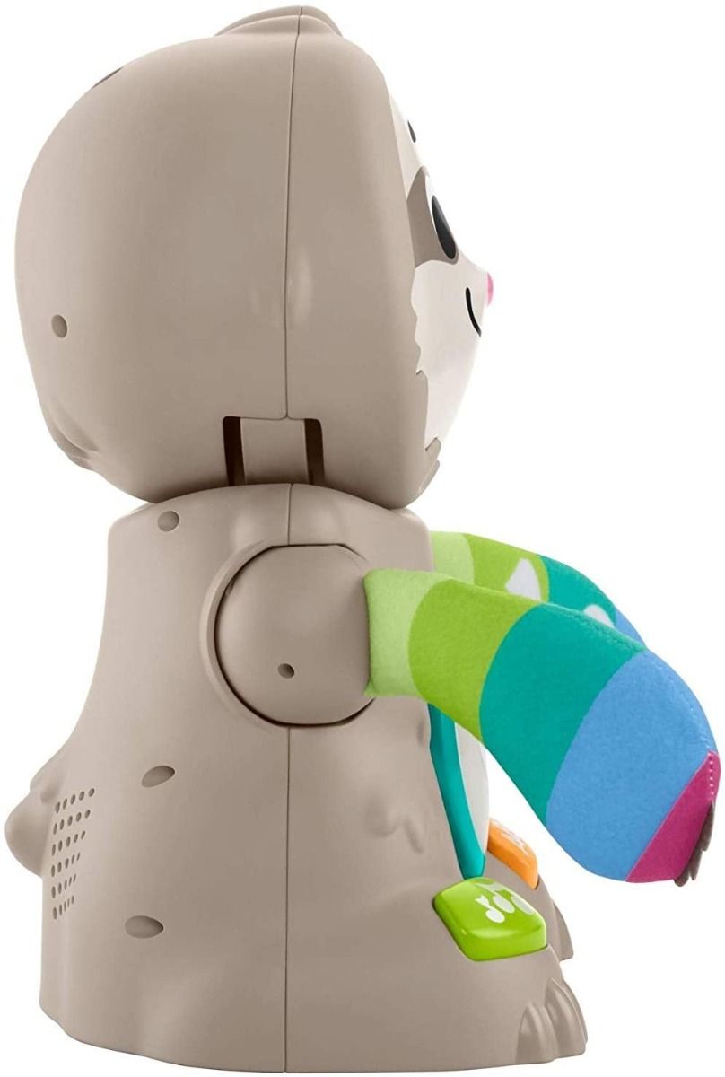 Fisher Price Linkimals Smooth Moves Sloth GHR18 - Colorland Toys