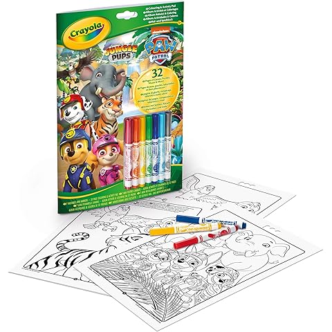 Crayola Color & Sticker Pokemon CY04-2740G — view 8