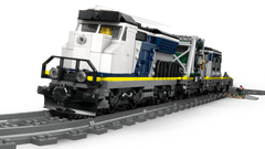 LEGO City Police Train Heist 60508 — view 8