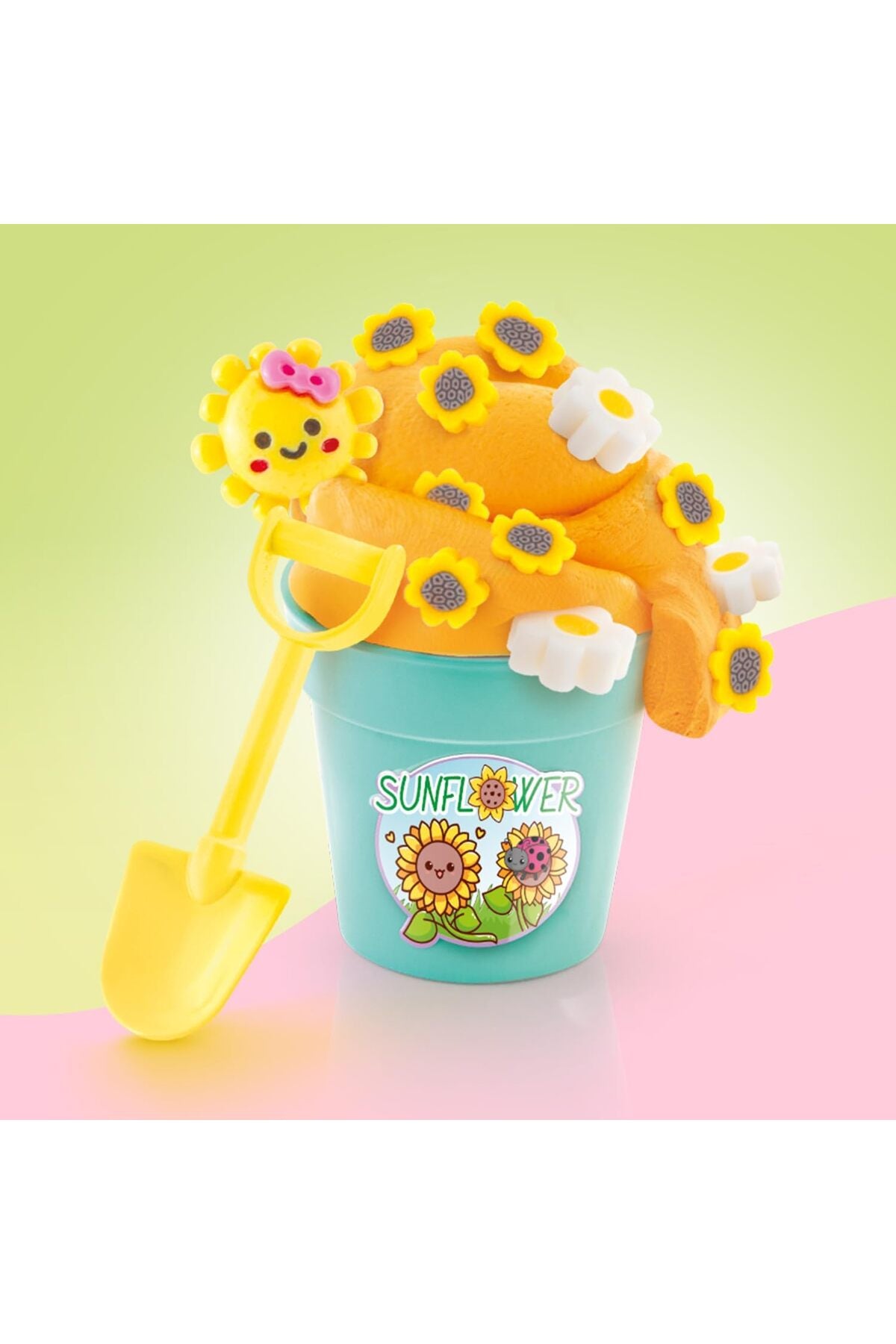 Canal Toys So Slime: Slime Flower Mini Garden Playset — view 8
