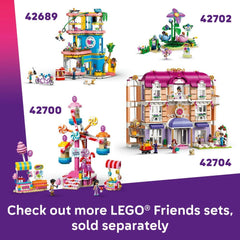 LEGO Friends Mermaid Roller Coaster Ride - 42703 — view 8