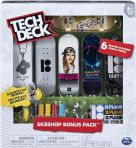 Tech Deck Bonus Sk8 Shop - Styles May Vary - Pack of 1 - 6028667 - Colorland Toys
