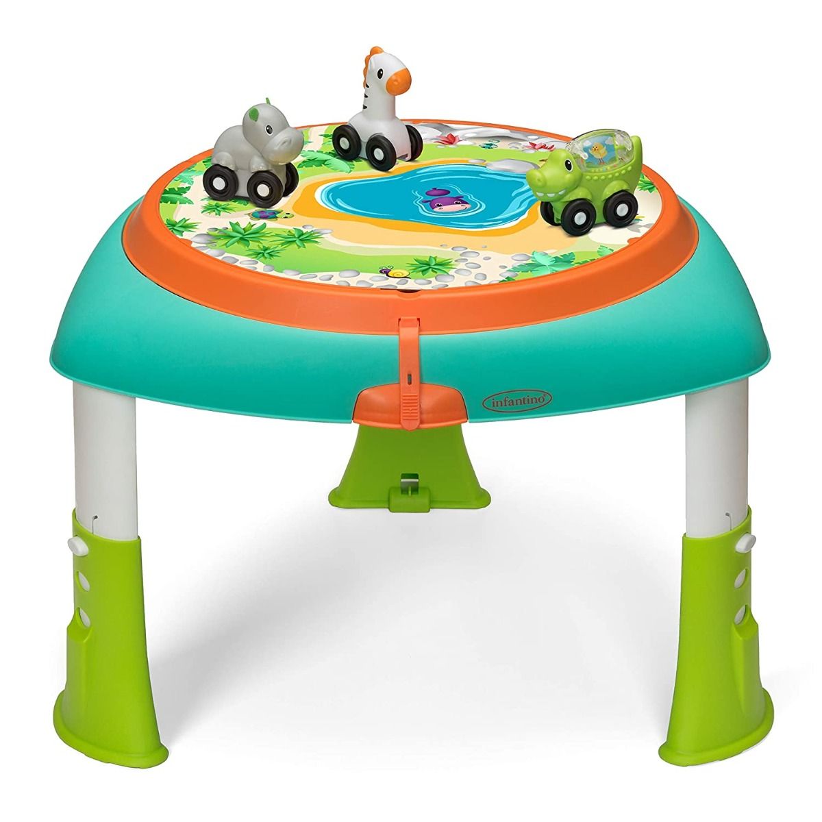 Infantino Sit Spin and Stand Activity Table - Colorland Toys