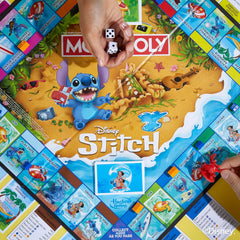 Monopoly Stitch G0388 — view 7