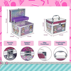 Townley LOL Surprise Cosmetic Case Set LL0314GA — view 8