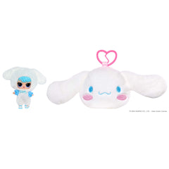 LOL Surprise Loves Hello Kitty™ Reversible Plush Surprise Keychain — view 8