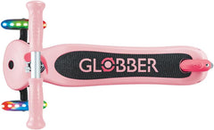 Globber Primo Lights 3-Wheel Scooter Pastel Pink for Kids 3-7 — view 8