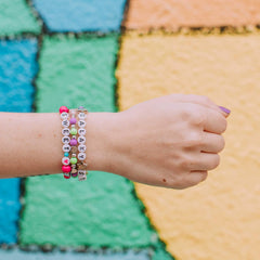 Make It Real Block ‘N Rock Bracelets Kit – DIY Bead Jewelry for Kids 8+ — view 8