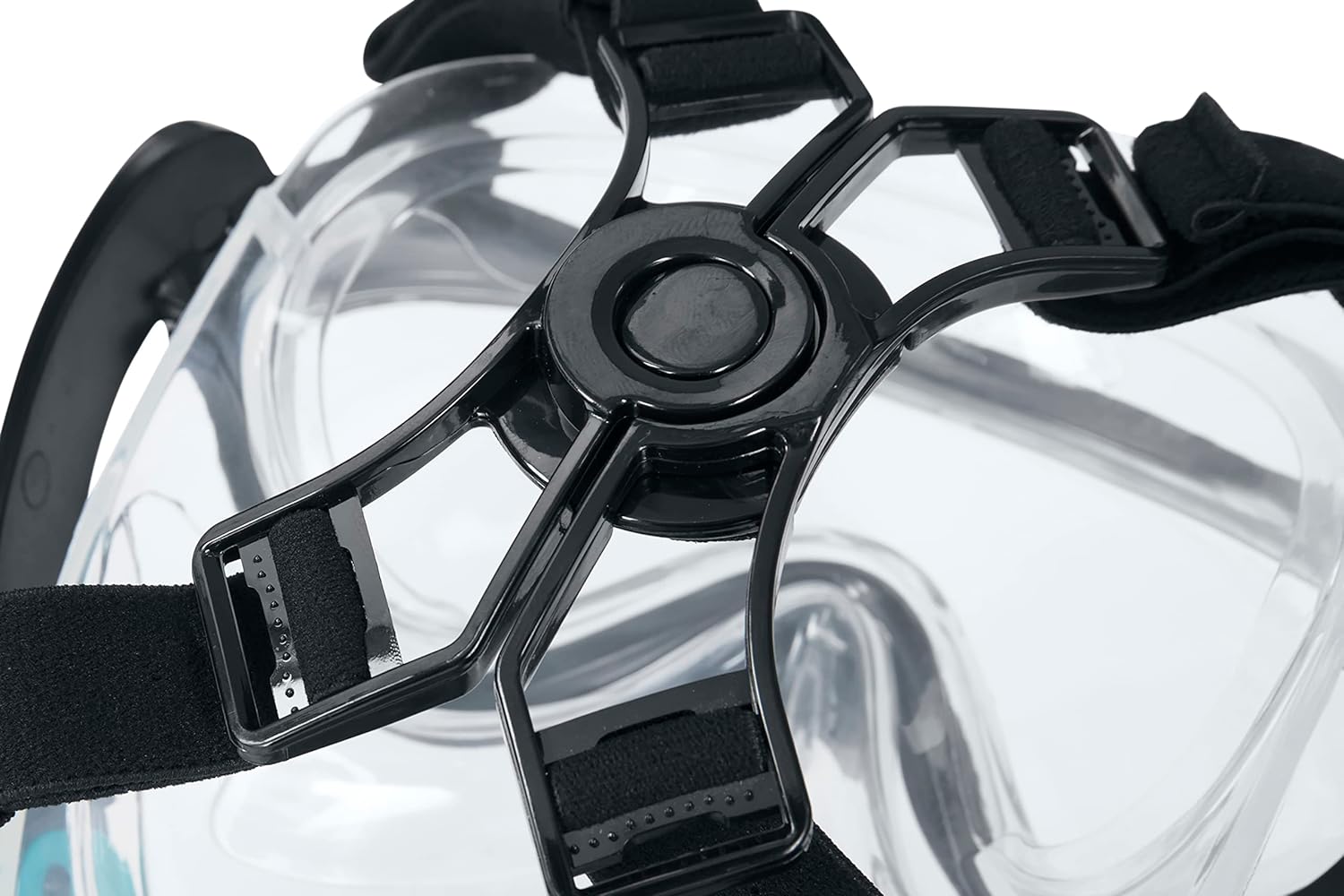 Bestway Hydro-Pro Flowtech Full-Face Snorkeling Mask L/XL — view 8