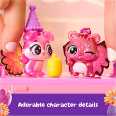 Hatchimals Bloomables Bloom Bash 6-Pack Collectible Toy Set — view 8