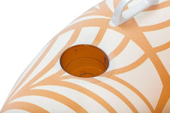 Bestway Velvet Swimming Ring 46'' Inflatable Pool Float with Headrest — view 8