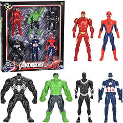 Marvel Spider-Man Titan Series Venom 30 cm Deluxe Action Figure — view 8