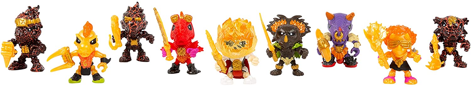 Treasure X Fire vs Ice Hunter Pack 41545 - Colorland Toys