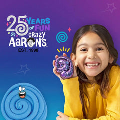 Crazy Aaron's Amazing Prediction Thinking Putty, 4" Tin, 90g — view 8