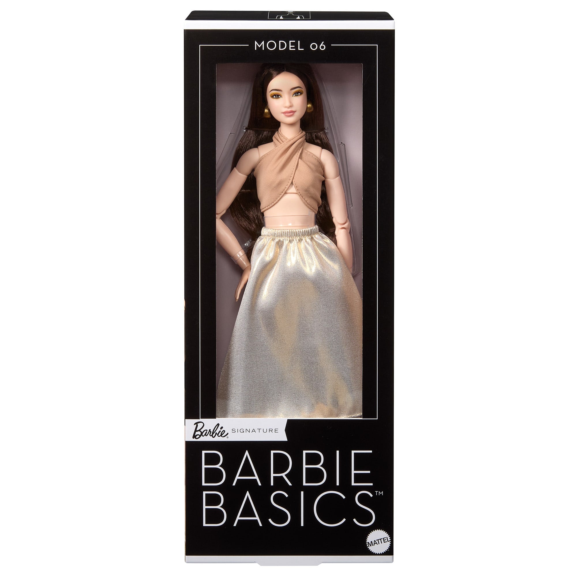 Barbie Basics 2026 Neutrals Series, Model 06 — view 8