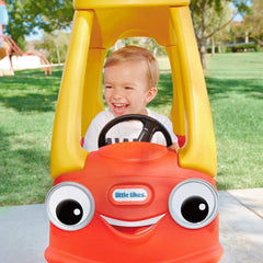 Little Tikes Cozy Coupe Car Push & Pedal Ride-On for Kids Ages 18m-5y — view 8