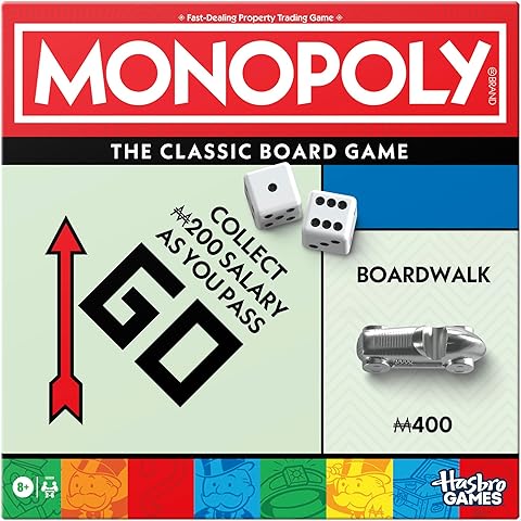 Monopoly: Super Mario Galaxy Movie Edition Board Game — view 8