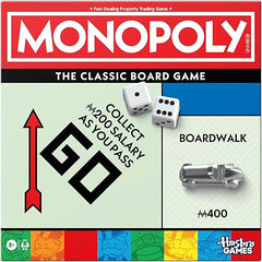 Monopoly: Super Mario Galaxy Movie Edition Board Game — view 8