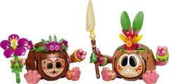 LEGO Disney Moana Kakamora Toy with Flowerpot Figures (43293) — view 8