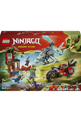 LEGO Ninjago Ninja Vehicle Tree House Battle — view 7
