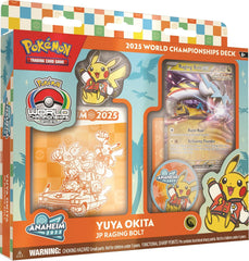 2025 Pokémon TCG World Championships Deck — view 8