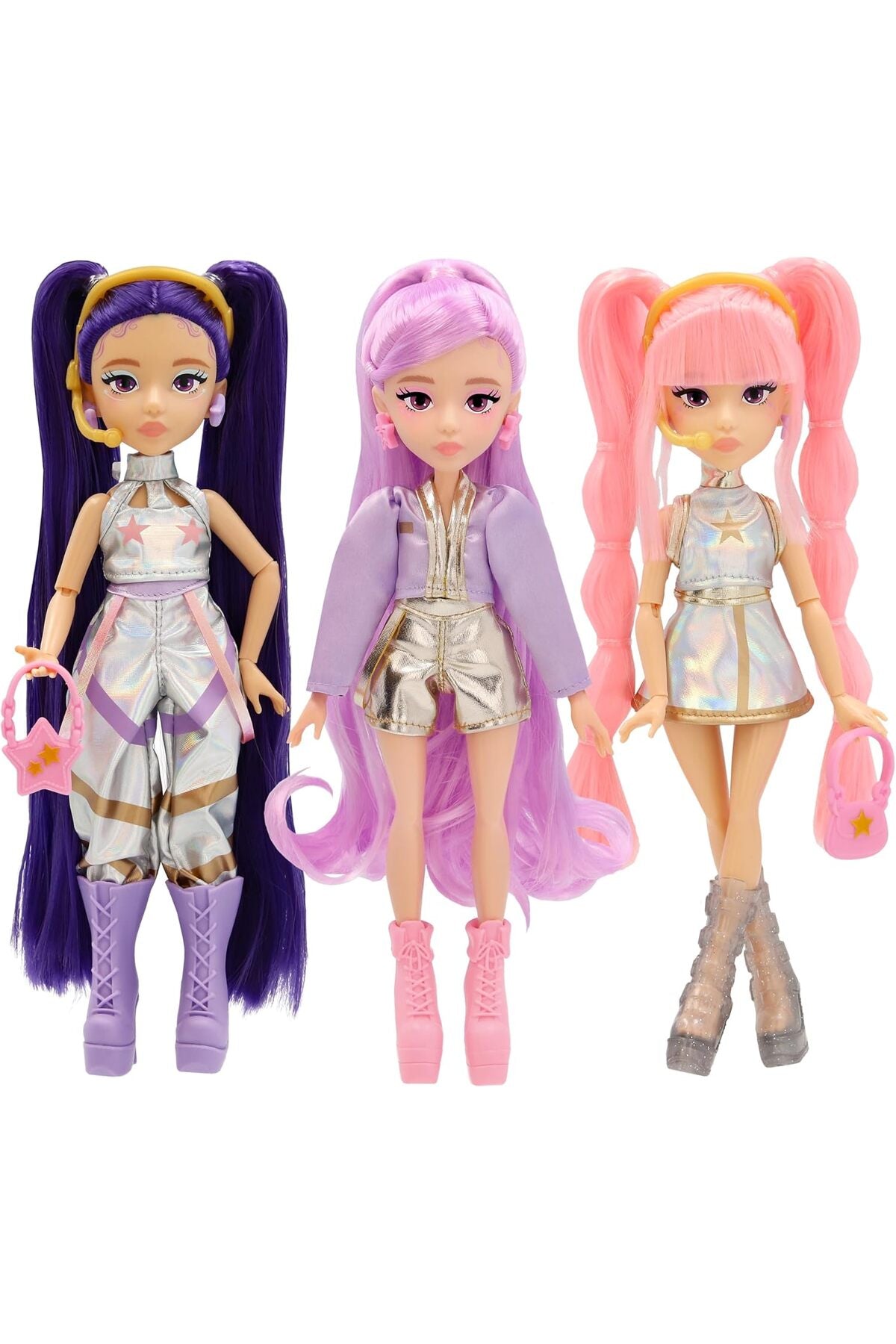 IMC Toys KPop Idol Fashion Doll Nari — view 8