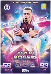 Topps Match Attax UCC 2025/2026 Collectible Football Trading Cards Eco Pack — view 8