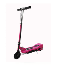 E-Scooter Pink CD0219SS - Colorland Toys