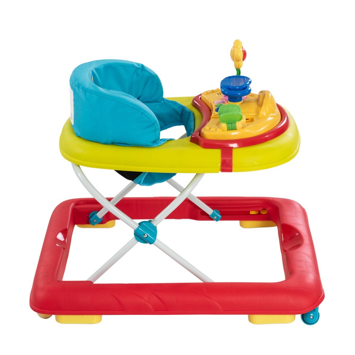 Hauck Player Jungle Fun Playcentre Baby Walker 642016 - Colorland Toys