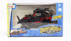 Maisto Fm Desert Rebels Assorted 21208 - Colorland Toys