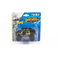 Maisto Fresh Metal Desert Rebels Assorted 25208 - Colorland Toys