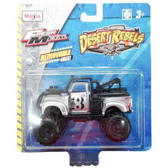 Maisto Fresh Metal Desert Rebels Assorted 25208 - Colorland Toys