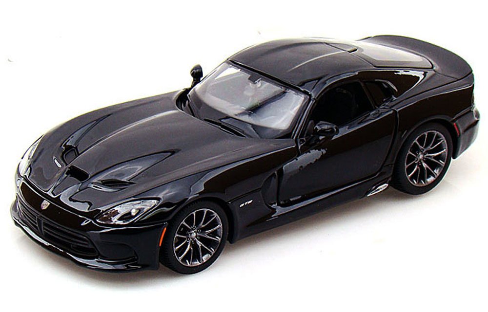 Maisto Dodge Viper GTS Scale 1:24 Assorted 31271 - Colorland Toys