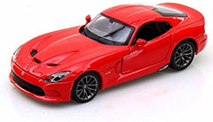 Maisto Dodge Viper GTS Scale 1:24 Assorted 31271 - Colorland Toys