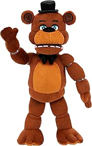 Five Nights at Freddy’s 14” Poseable Sound Freddy Fazbear Plush — view 9