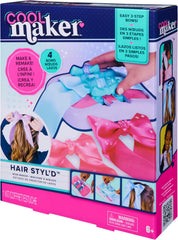 Cool Maker Hair Styl'd Bow Maker Set 6075223 — view 9