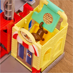Paw Patrol Police Station Pup Squad Search & Rescue Set — view 9