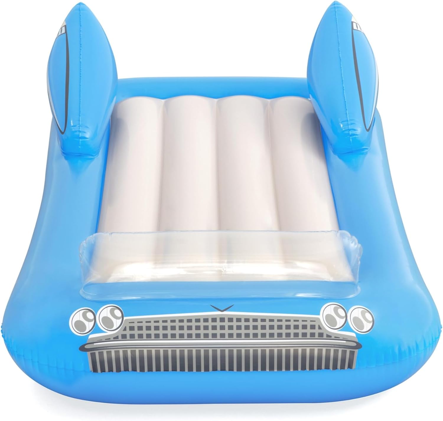 Bestway Classic Convertible Inflatable Lounge for Kids, Multicolor — view 9