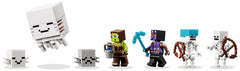 LEGO Minecraft 21597: The Ghast Station Building Set — view 9
