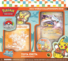 2025 Pokémon TCG World Championships Deck — view 9