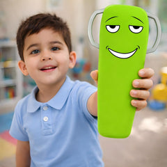 BLIX Queaky Charge Rechargeable STEM Circuit Science Toy for Kids (Green) — view 9