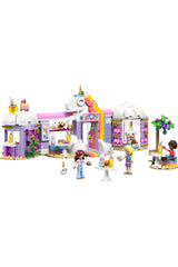 LEGO Friends Unicorn Dream Cafe — view 9