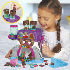 Play Doh Kitchen Creations Candy Delight Playset - Colorland Toys