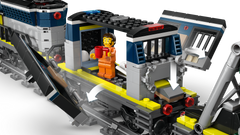 LEGO City Police Train Heist 60508 — view 9